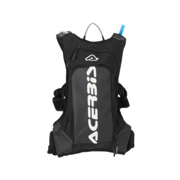 Acerbis Рюкзак с гидропаком X Storm Logo Black White (14,5 3 L) - миниатюра 6