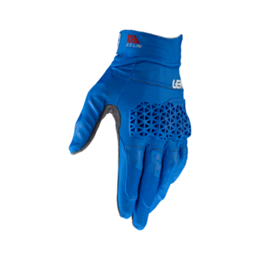 Leatt Перчатки Lite 3.5 Royal V25 - миниатюра 5