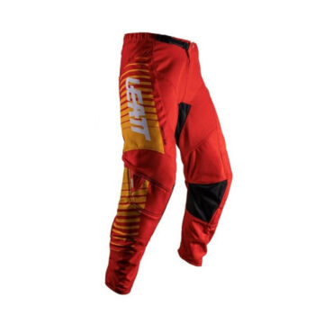 Leatt Штаны 3.5 Ride V25 Red - миниатюра 2