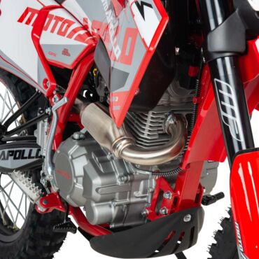 Мотоцикл Кросс Moto Apollo M3 300 (175FMM) 2026 - миниатюра 11