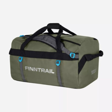 Finntrail Гермосумка Explorer 1728 Khaki 100L - миниатюра 7