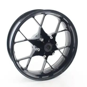 Заднее литое колесо в сборе (5.0''X17'') KTM Super Adventure S 1290 1390 17- - миниатюра 2