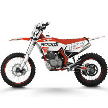 Мотоцикл эндуро ROCKOT GS 2 Origine 2.0 (300сс, 176FMM, 21 18) - миниатюра 7