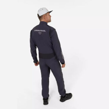 Finntrail Комбинезон Guard Darkgrey - миниатюра 14