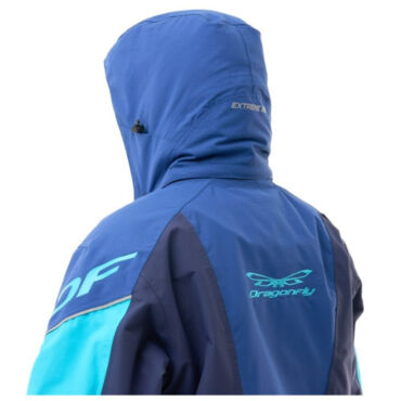 Dragonfly Комбинезон утепленный Extreme 2.0 Man Scuba Blue Limoges 2025 - миниатюра 16