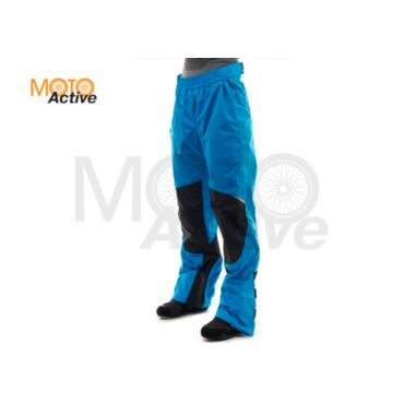 Штаны - дождевик EVO Woman (мембрана) Dragonfly Blue 2023 - миниатюра 8