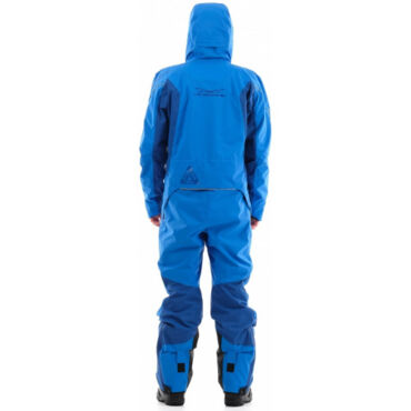 Dragonfly Комбинезон Gravity Premium Man Indigo Blu Kamchatka - миниатюра 21
