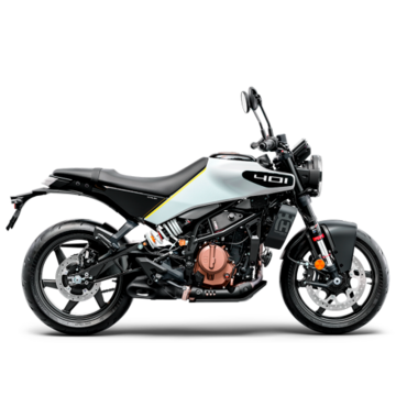 Мотоцикл Husqvarna Vitpilen 401 ABS 2023 - миниатюра 1