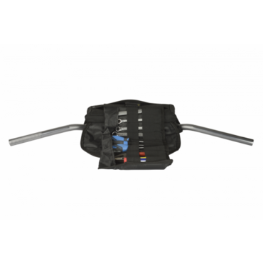 Acerbis Сумка на руль для инструментов Black Grey (2.5 L) // 0024514.319 - миниатюра 8