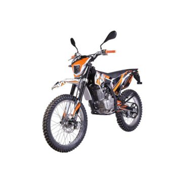 Мотоцикл KAYO T2 250 MX 21 18 ПТС - миниатюра 7