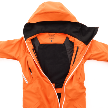 Dragonfly Комбинезон Gravity 2.0 Woman Orange 2026 - миниатюра 20