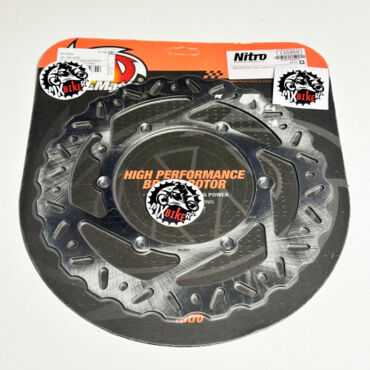 Диск тормозной передний MOTO MASTER KTM / Husqvarna /GasGas / Husaberg  - миниатюра 1