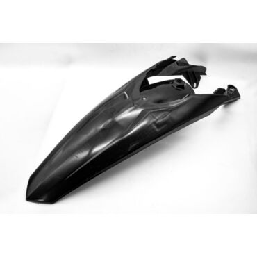 Крыло заднее Avantis A7 Zuumav K7 Kayo K6 KTM 2013 2016 Racer SR X2 (2013 2016) черное - миниатюра 2