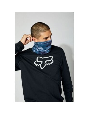 Бандана Fox Legion Neck Gaiter (Blue Camo, OS, 2020)