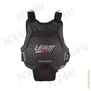 Защита тела 3DF AirFit Evo Black V26 - миниатюра 1