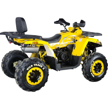 Квадроцикл Motoland VOX200 WILD TRACK X WINCH (баланс. вал) - миниатюра 16