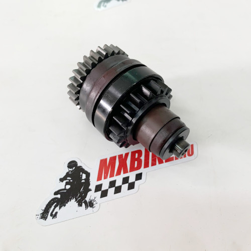 Бендикс электростартера KTM Husaberg Husqvarna 12 14 - фото 4