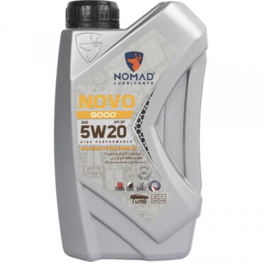 Масло моторное NOMAD Novo 9000 5W 20 (1 л.) - миниатюра 1
