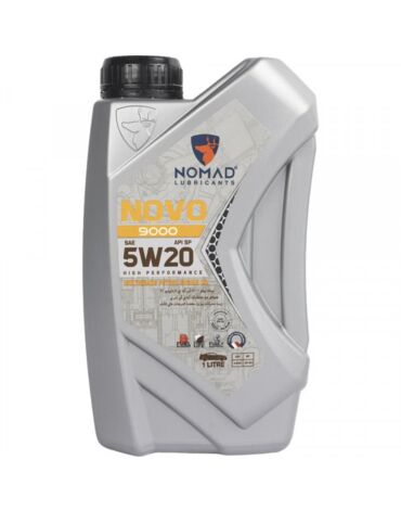 Масло моторное NOMAD Novo 9000 5W 20 (1 л.)