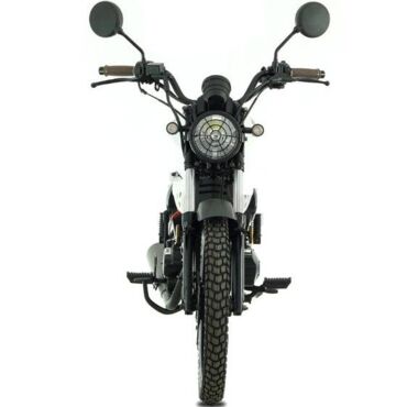 Мотоцикл дорожный ROCKOT LEGEND 150 (ЭПТС) - миниатюра 2