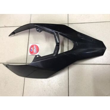 KTM крыло заднее / хвост 690 R/ SMC 08 18 / черный ( 7650801300030 ) - миниатюра 2