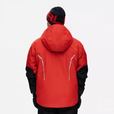 Finntrail Куртка мужская утепленная Atlas 3441 Red - миниатюра 10