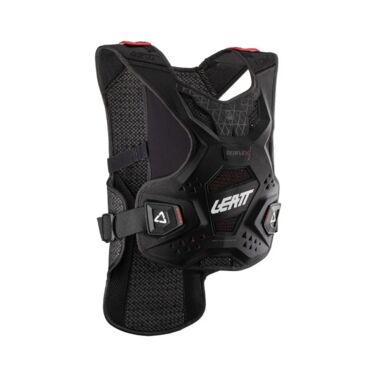 Leatt Защитный панцирь женский Chest Protector ReaFlex Women V26 Black - миниатюра 3