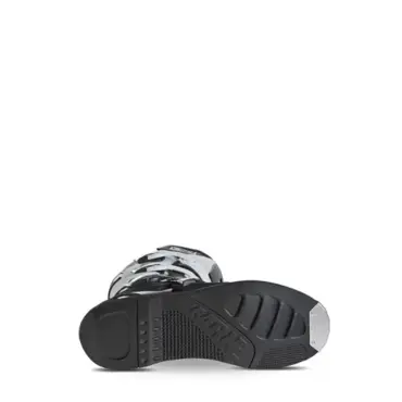 Мотоботы Gaerne GX 1 Goodyear Black White - миниатюра 4