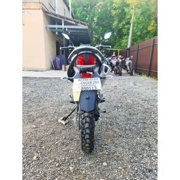 Мотоцикл Racer RC250 GY8A Ranger - миниатюра 19