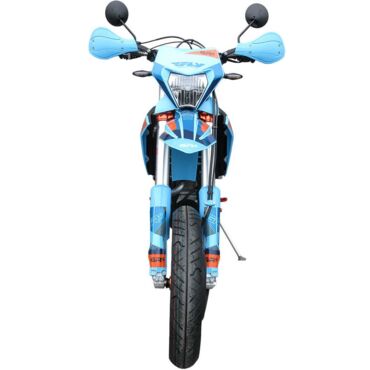 Мотоцикл GR8 F300L (4T NC300S EFI) Motard (2024 г.) - миниатюра 6