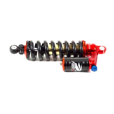 Амортизатор центральный FASTACE L=290 BFA51RC (PIT BIKE) с бачком - миниатюра 1