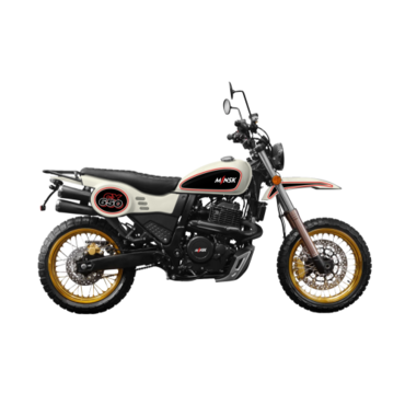 Мотоцикл Minsk X RIDE 650 CLASSIC - миниатюра 1