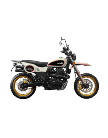 Мотоцикл Minsk X RIDE 650 CLASSIC