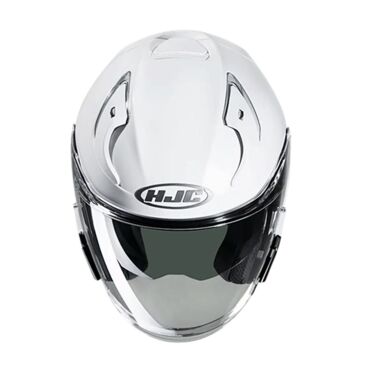 HJC Шлем RPHA31 Pearl White - миниатюра 4