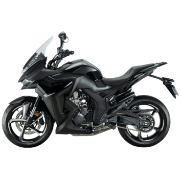 Мотоцикл ZONTES ZT350 X - миниатюра 2