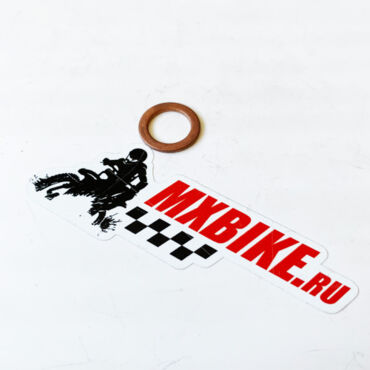 Уплотнительная шайба сливной пробки (12X18X1,5) KTM / Husqvarna / GasGas - миниатюра 1