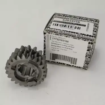 Шестерня 3 4 передачи первичного вала КПП KTM 250EXC F 14 23 / Husqvarna FE250 14 23 - миниатюра 2