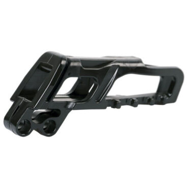 Вставка в ловушки цепи Polisport под мотоцикл Honda CR125 250R 05 07, CRF250R 450R 05 06 черная - миниатюра 1