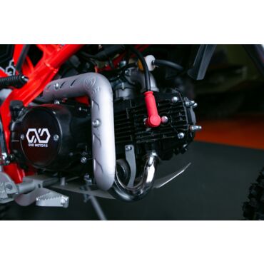 Питбайк OXO BASE 110 SA - миниатюра 8