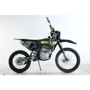 Кроссовый мотоцикл WELS MX 6 - миниатюра 20