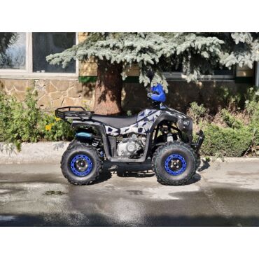 Квадроцикл Rmoto Lion 125 RR - миниатюра 24