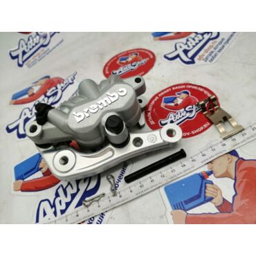 KTM CALIPER  NAT.  WITHOUT PADS  тормозной суппорт перед ( без колодок ) 125 530 SX / SXF / EXC / EXCF 09 24 ( 7701301500101 ) - миниатюра 2