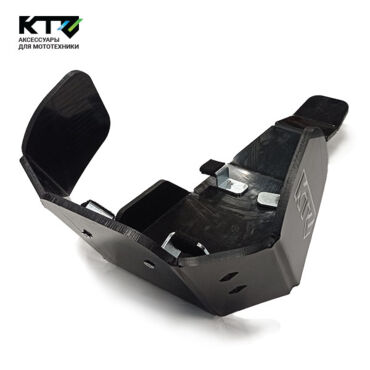 Защита двигателя KTZ для BRZ X5M 250cc (ZS172FMM) - миниатюра 1