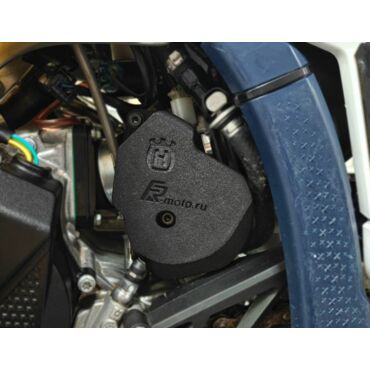 Защита датчика положения дроссельной заслонки (дросселя TPS) KTM/Husqvarna/Gasgas TBI 24+ - миниатюра 4