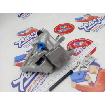KTM суппорт тормозной задний - WITHOUT PADS SX SXF 13 22 ( 77713080001 ) - миниатюра 8