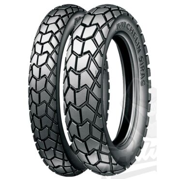 Michelin Sirac 90 90 21 54 T покрышка перед // - миниатюра 2