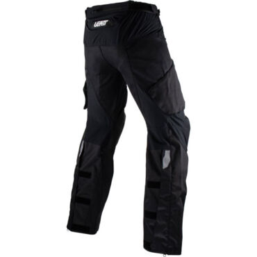 Штаны для эндуро Leatt Pants Moto 5.5 Enduro, Black - миниатюра 4