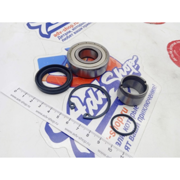 KTM рем комплект сальника звезды 125 200 DUKE 11 23 ( 90633010011 / 00050000982 / 00050000944 ) - миниатюра 1