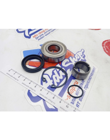 KTM рем комплект сальника звезды 125 200 DUKE 11 23 ( 90633010011 / 00050000982 / 00050000944 )