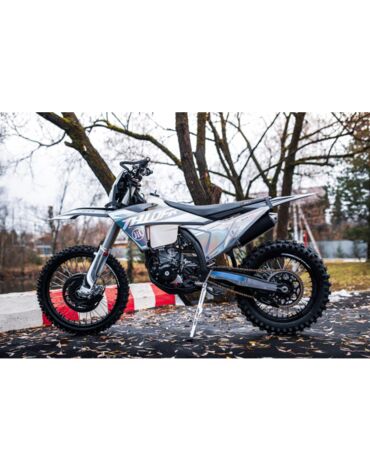 Мотоцикл кроссовый JHLofr ZR8i EFI NC300S